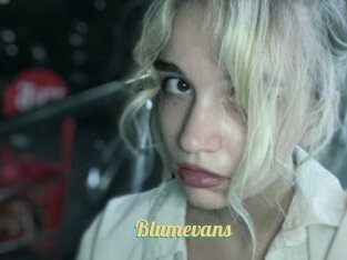 Blumevans