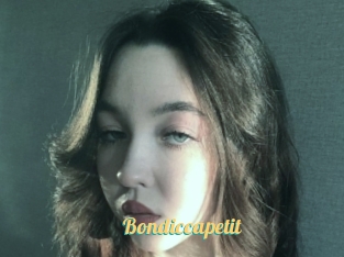Bondiccapetit