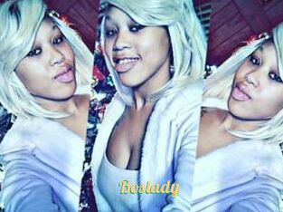 Boslady