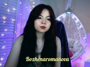 Bozhenaromanova