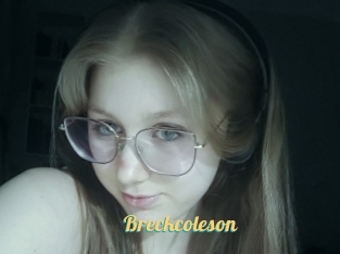Breckcoleson
