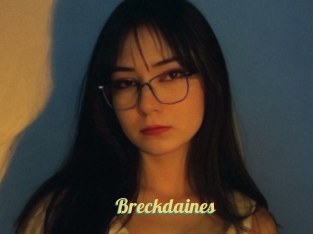 Breckdaines