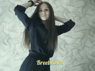 Breebeeson