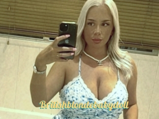 Britishblondebabydoll