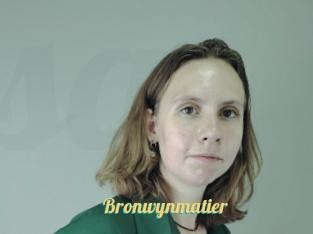 Bronwynmatier