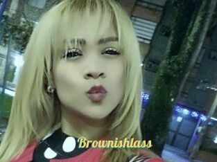 Brownishlass