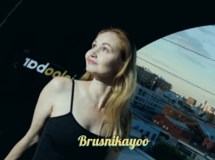 Brusnikayoo
