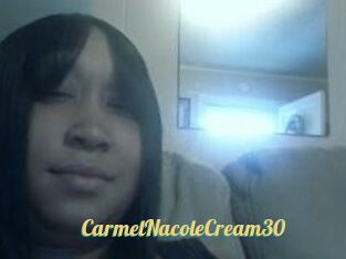 CarmelNacoleCream30