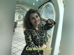 CarmenXBlue