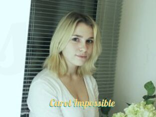 Carol_Impossible
