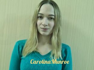 CarolinaMunroe