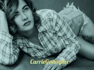 CarrieGallagher