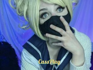 CassPlay