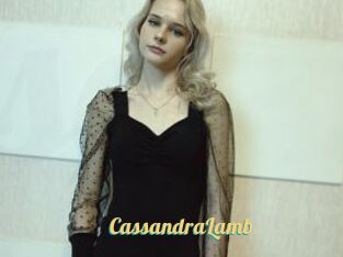 CassandraLamb