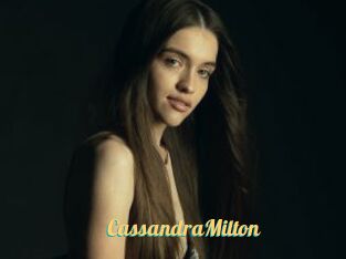 CassandraMilton