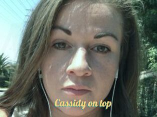 Cassidy_on_top