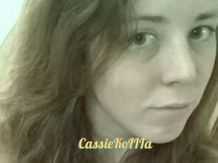CassieKoIIIa