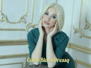 CatInBlackDressq