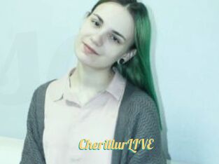 CherillurLIVE