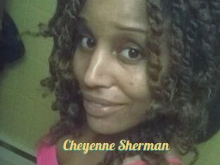Cheyenne_Sherman