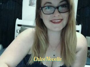 ChloeNovelle