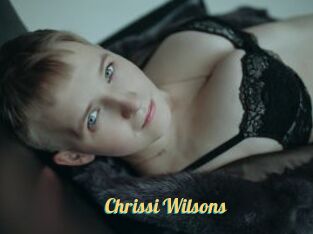 Chrissi_Wilsons