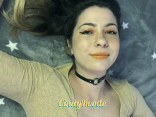 CindyRoode