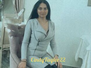 CindyTaylor22