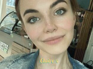 Claire_x