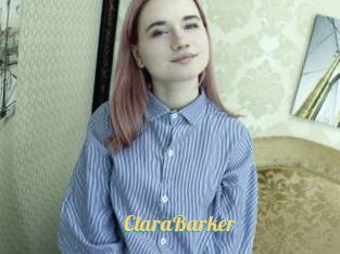 ClaraBarker