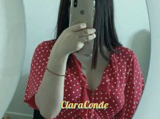 ClaraConde