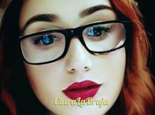 ClaraLaBruja