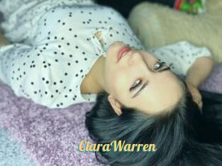 ClaraWarren