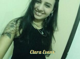 Clara_Evans
