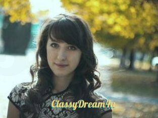 ClassyDream4u
