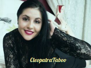 CleopatraTaboo