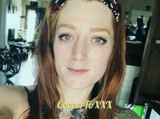 CopperFoXXX