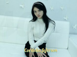 CordeliaJeferson