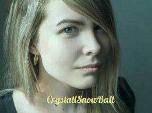 CrystallSnowBall