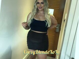 CurvyBlondeXoXo