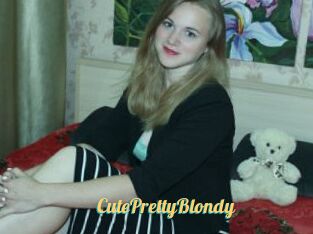 CutePrettyBlondy
