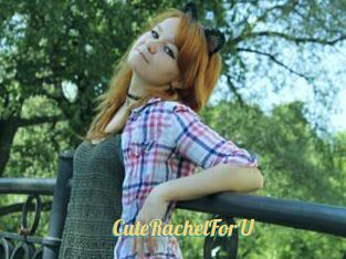 CuteRachelForU