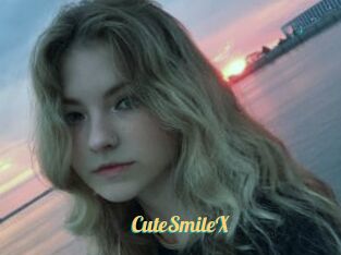 CuteSmileX