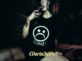 C0urtn3yl0v3