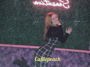 Calliepeach