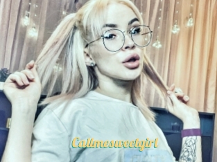 Callmesweetgirl