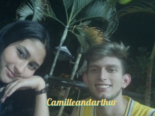Camilleandarthur