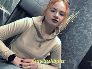 Canelaskinner