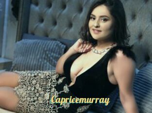 Capricemurray