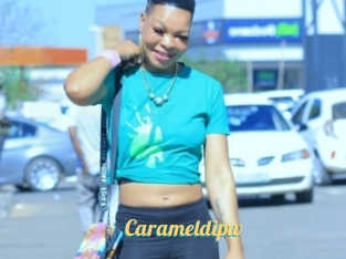 Carameldipw